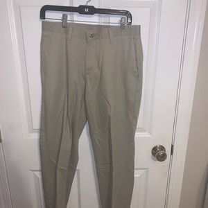 Men’s khakis